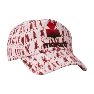 Shop Isabel Marant Tyron Cap In Red