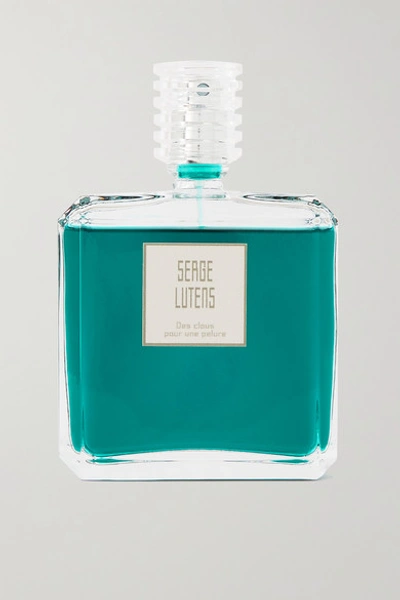 Shop Serge Lutens Eau De Parfum - Des Clous Pour Une Pelure, 100ml In Colorless