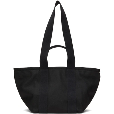 Shop Alexander Wang Black Medium Primal Tote In 001 Black