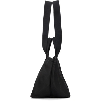 Shop Alexander Wang Black Medium Primal Tote In 001 Black