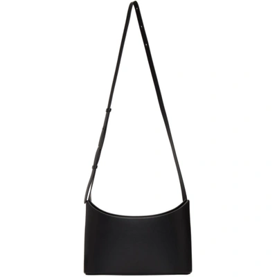 Shop Aesther Ekme Black Sway Bag In 101 Black