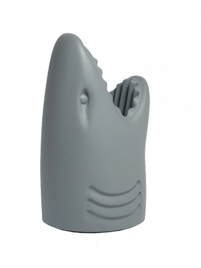 Qeeboo Killer Dark Grey In Dark Grey