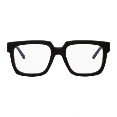 Shop Kuboraum Black K3 Glasses