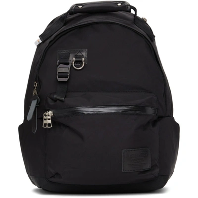 Shop Master-piece Co Black Potential V.2 Backpack