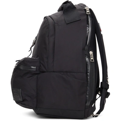 Shop Master-piece Co Black Potential V.2 Backpack