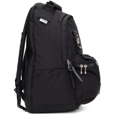 Shop Master-piece Co Black Potential V.2 Backpack