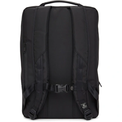 Shop Master-piece Co Black Various Backpack