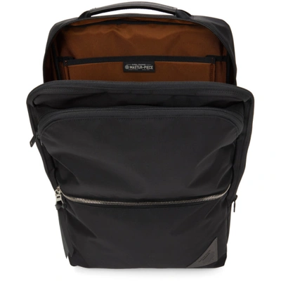 Shop Master-piece Co Black Various Backpack