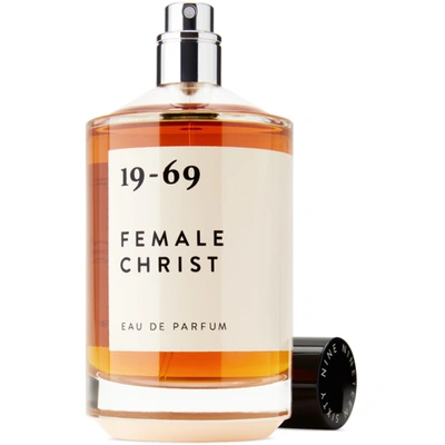 Shop 19-69 Female Christ Eau De Parfum, 3.3 oz