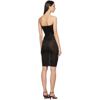 Shop A. Roege Hove Black Tube Dress