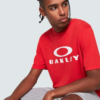 Shop Oakley O Bark In Red