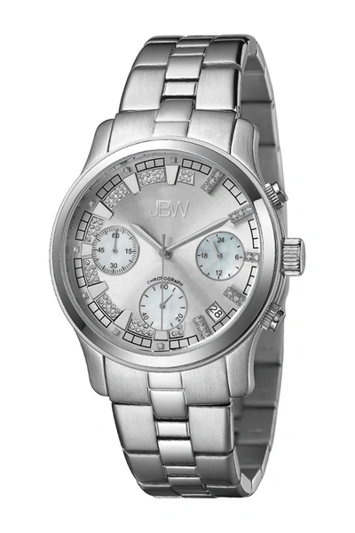Shop Jbw Women's Alessandra Diamond Watch