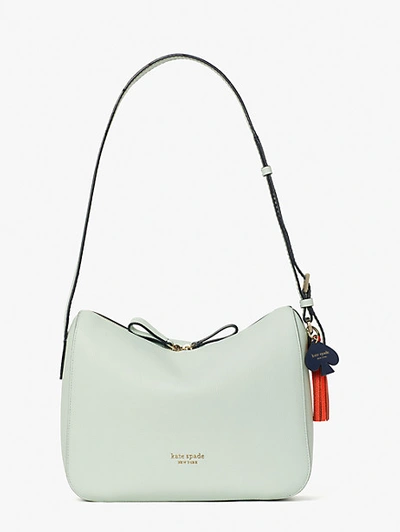 Shop Kate Spade Anyday Medium Shoulder Bag In Crystal Blue Multi
