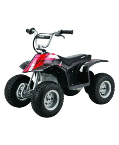 Shop Razor Dirt Quad - 24v Electric 4-wheeler Ride