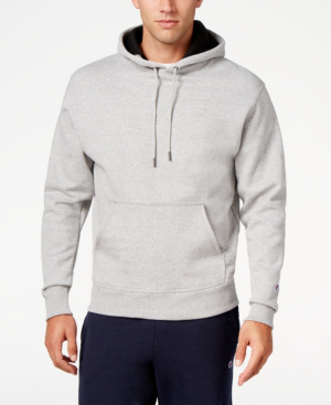 men's powerblend fleece hoodie