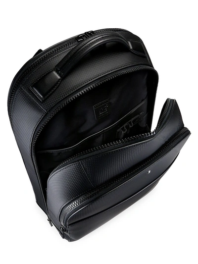 Shop Montblanc Extreme 2.0 Large Backpack In Black