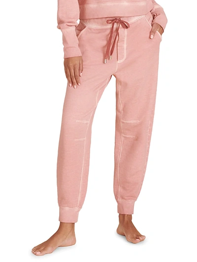 Veronica beard store pink track pants