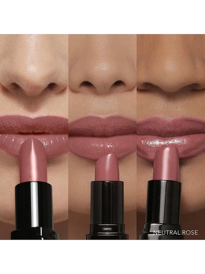 Shop Bobbi Brown Women's Luxe Lip Color In Pink Nude