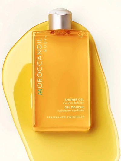 Shop Moroccanoil Women's Shower Gel Fragrance Originale