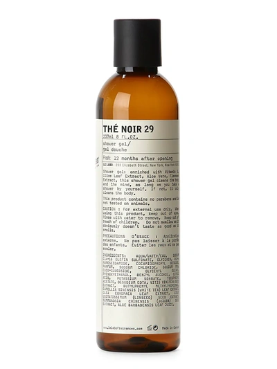 Shop Le Labo Women's Body Thé Noir 29 Shower Gel