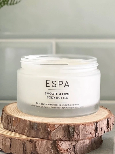 Shop Espa Smooth & Firm Body Butter