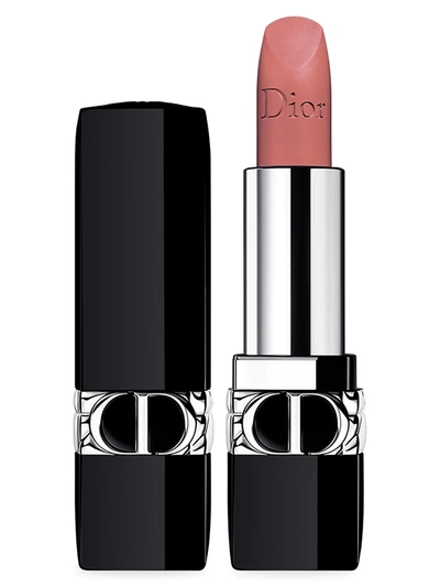 Shop Dior Women's Rouge  Lipstick In Nude