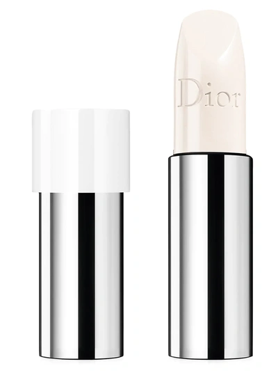 Shop Dior Women's Rouge  Lipstick Refill In White