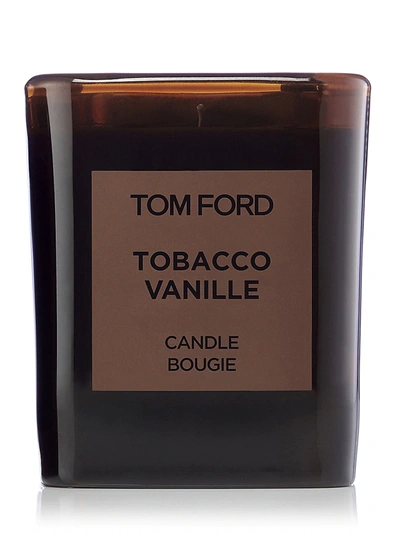 Shop Tom Ford Private Blend Tobacco Vanille Candle