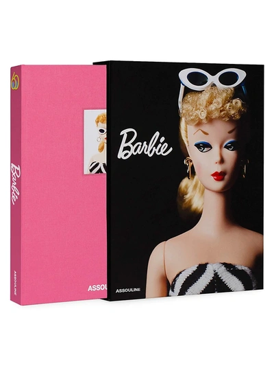 Shop Assouline Barbie: 60 Years Of Inspiration