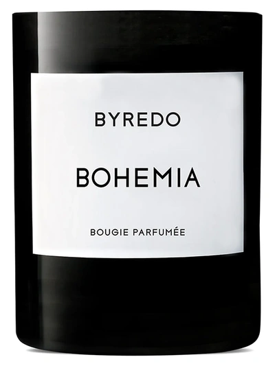 Shop Byredo Bohemia Scented Candle In Natural