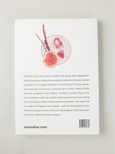 Farfetch Curates : Food In White