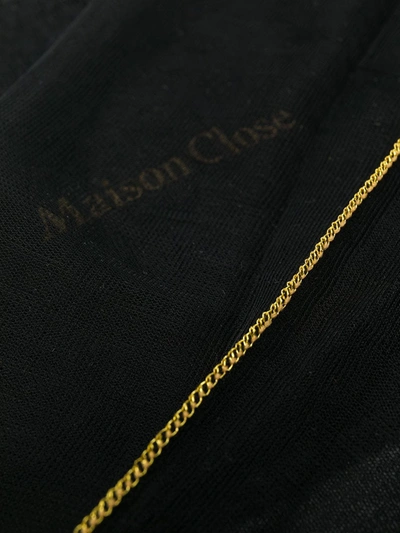 后置缝饰打底裤袜