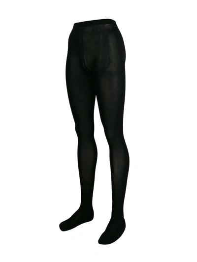 Wolford Deluxe 50 Tights In Black