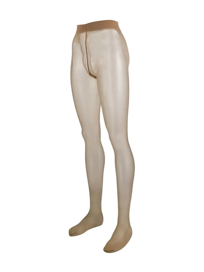 Wolford Luxe 8 Tights In Neutrals