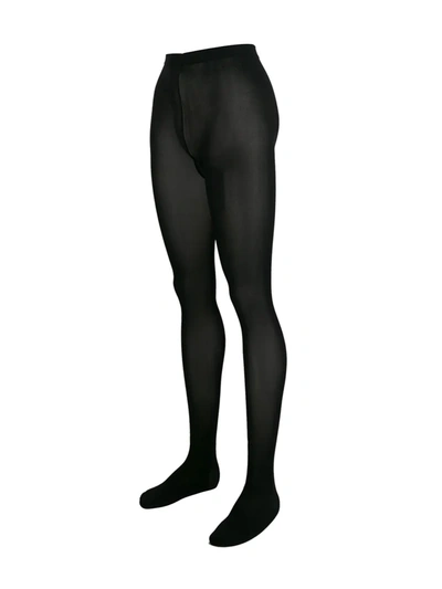 Wolford Deluxe 50 Tights In Black