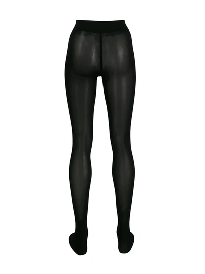 Wolford Pure 50 Tights In Black