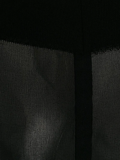 Wolford Pure 50 Tights In Black
