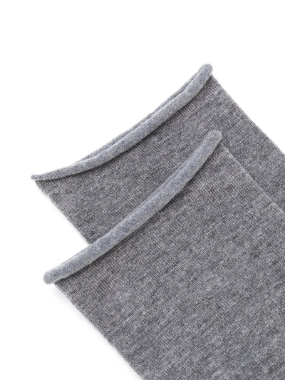 Shop Falke Active Breeze Socks In Grey