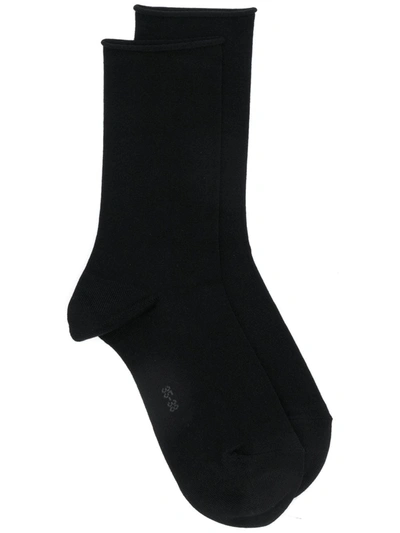 Shop Falke Active Breeze Socks In Black
