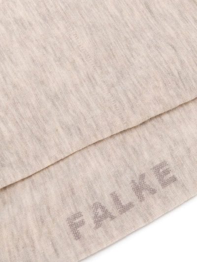 Falke Cashmere Socks In Neutrals