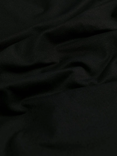 Chantelle Soft Stretch Scoop-neck Slip In Black