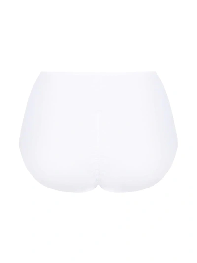 Shop Wacoal Lisse Full Briefs In White