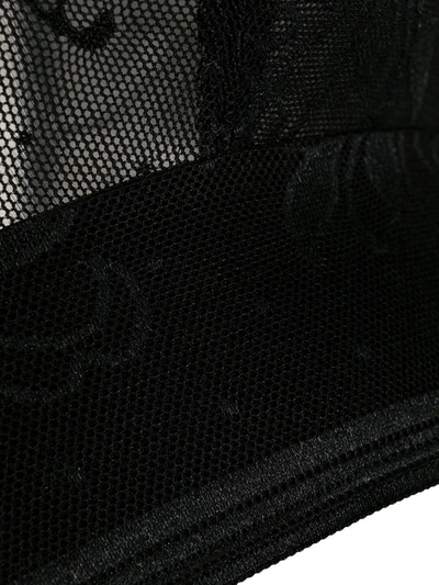 Shop Wacoal Net Effects Bralette In Black