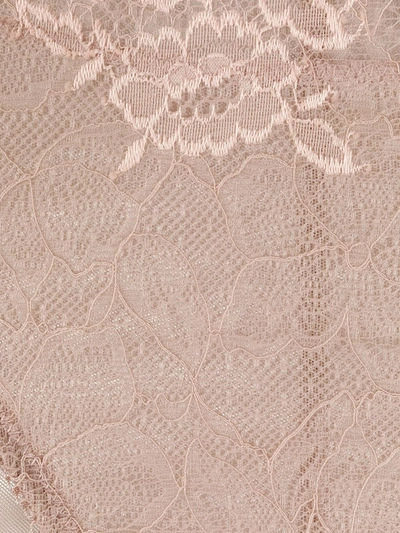 Shop Wacoal Lace Perfection Briefs In Pink