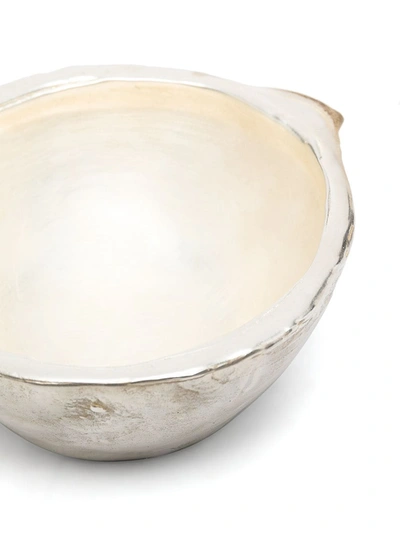 Parts Of Four Single Pour Small Bowl In Gold