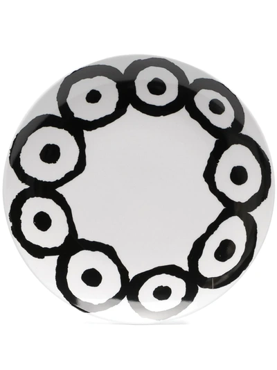 Shop 10 Corso Como Ring Print Plate In White