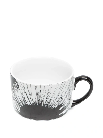 Shop 10 Corso Como Eye Print Mug In White