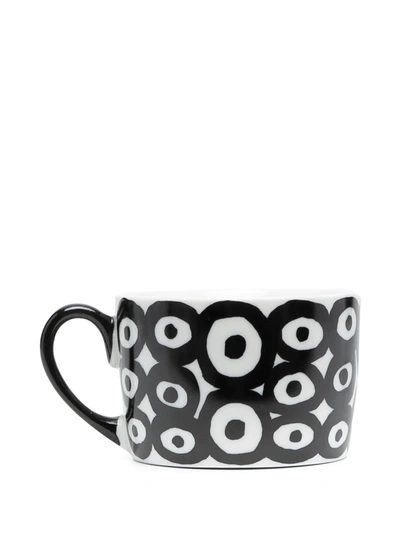 10 Corso Como Ring Print Mug In White
