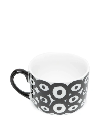 10 Corso Como Ring Print Mug In White