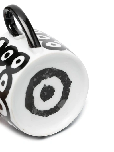 10 Corso Como Ring Print Mug In White